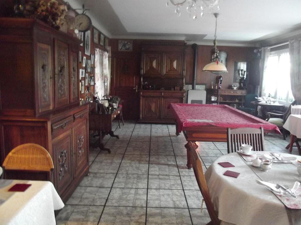 Wastine Bed and Breakfast Buigny-Saint-Maclou Εξωτερικό φωτογραφία