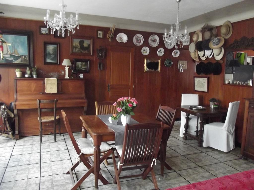 Wastine Bed and Breakfast Buigny-Saint-Maclou Εξωτερικό φωτογραφία