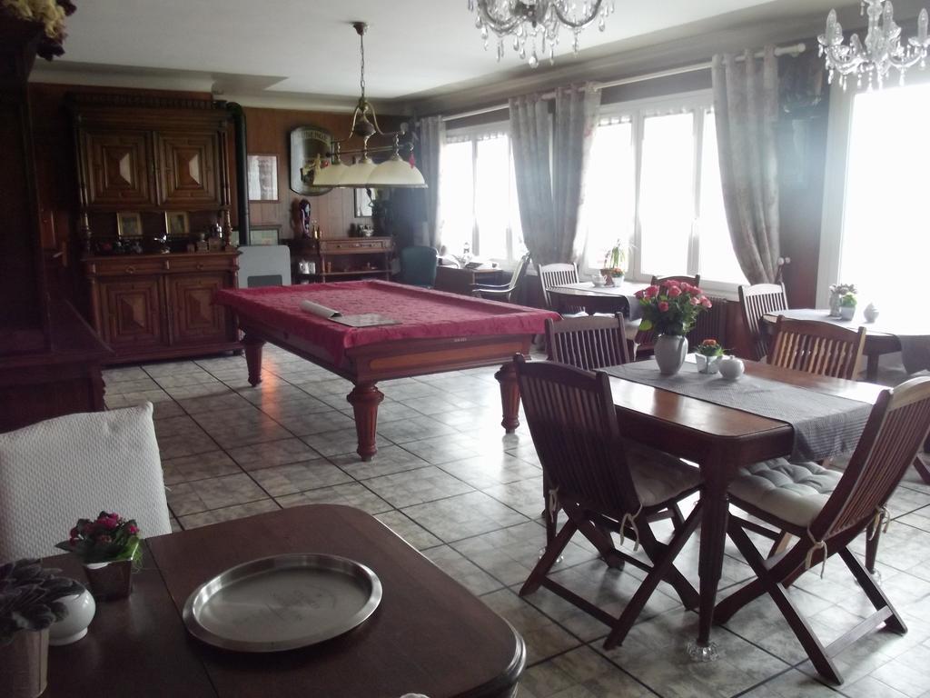 Wastine Bed and Breakfast Buigny-Saint-Maclou Εξωτερικό φωτογραφία