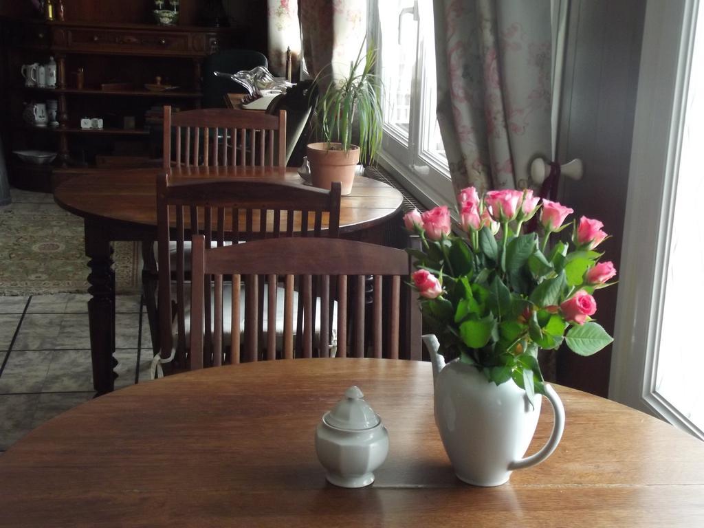 Wastine Bed and Breakfast Buigny-Saint-Maclou Εξωτερικό φωτογραφία