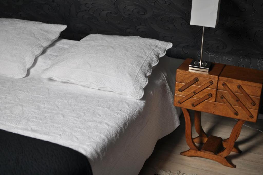 Wastine Bed and Breakfast Buigny-Saint-Maclou Δωμάτιο φωτογραφία