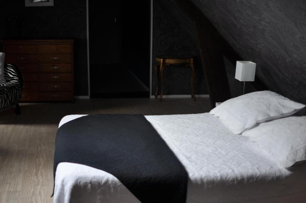 Wastine Bed and Breakfast Buigny-Saint-Maclou Δωμάτιο φωτογραφία