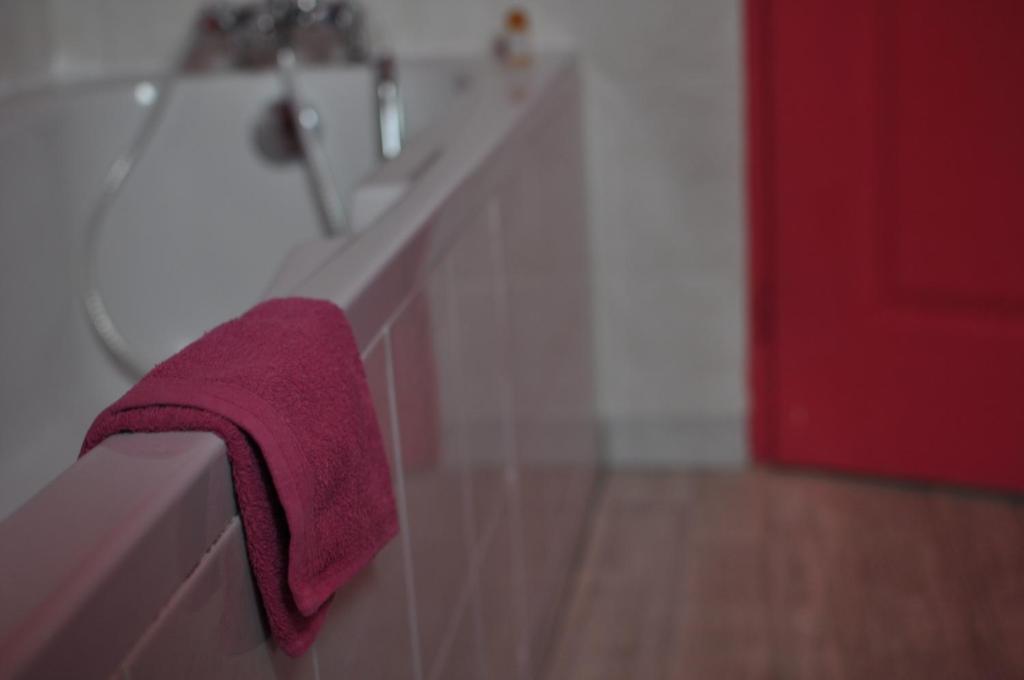 Wastine Bed and Breakfast Buigny-Saint-Maclou Δωμάτιο φωτογραφία