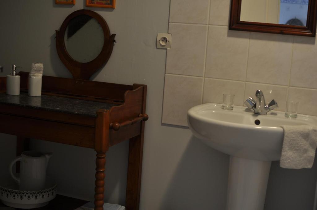 Wastine Bed and Breakfast Buigny-Saint-Maclou Δωμάτιο φωτογραφία