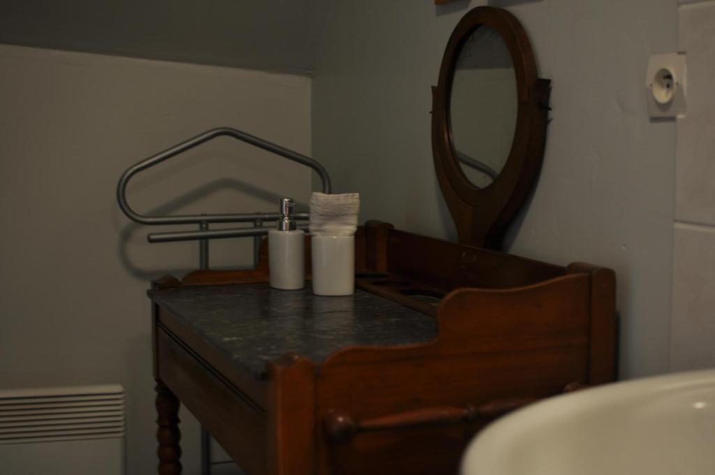 Wastine Bed and Breakfast Buigny-Saint-Maclou Δωμάτιο φωτογραφία