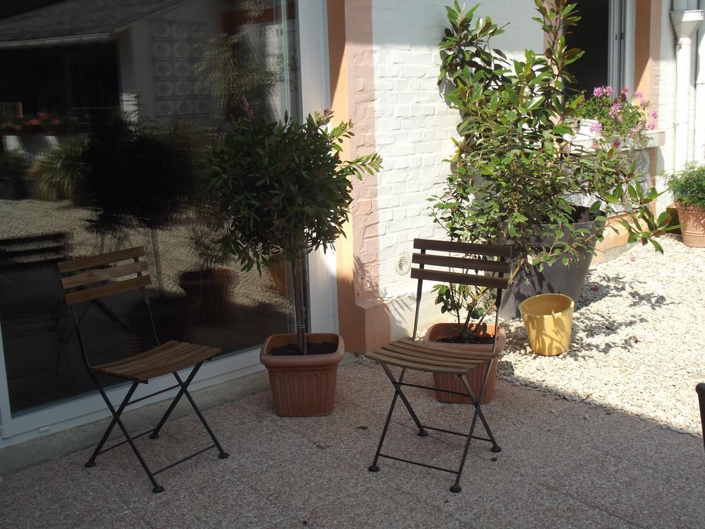 Wastine Bed and Breakfast Buigny-Saint-Maclou Εξωτερικό φωτογραφία