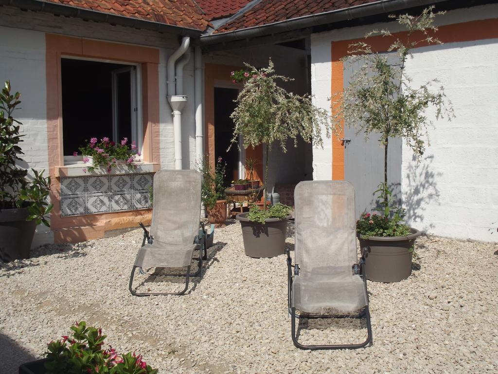Wastine Bed and Breakfast Buigny-Saint-Maclou Εξωτερικό φωτογραφία