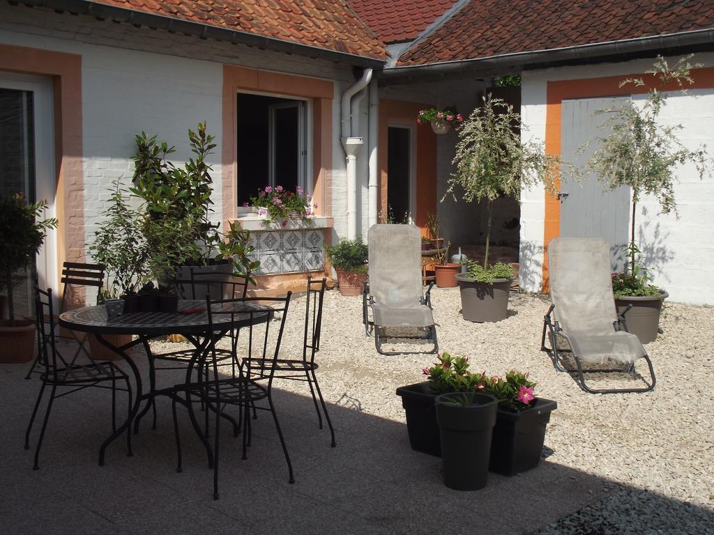 Wastine Bed and Breakfast Buigny-Saint-Maclou Εξωτερικό φωτογραφία