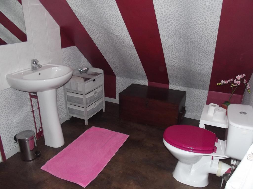 Wastine Bed and Breakfast Buigny-Saint-Maclou Εξωτερικό φωτογραφία