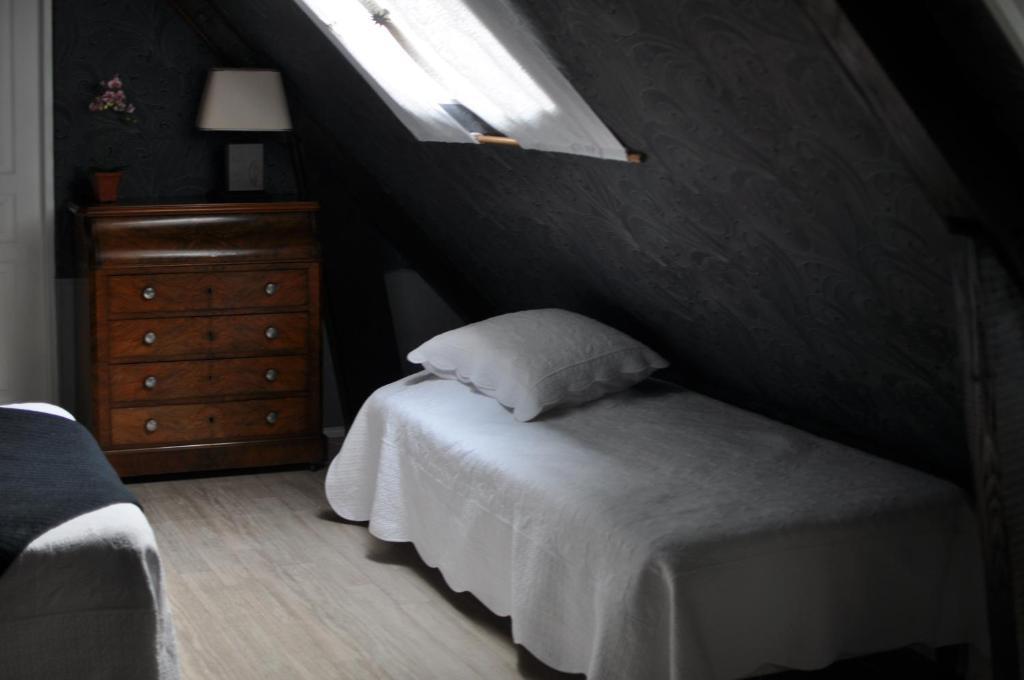 Wastine Bed and Breakfast Buigny-Saint-Maclou Εξωτερικό φωτογραφία