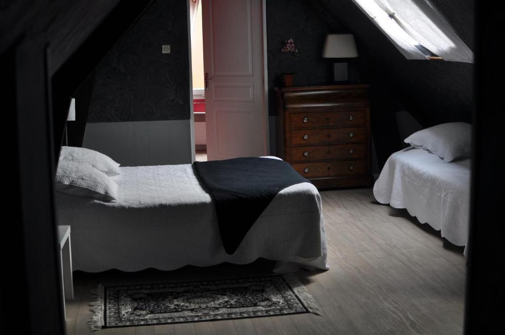 Wastine Bed and Breakfast Buigny-Saint-Maclou Εξωτερικό φωτογραφία