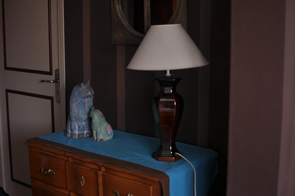 Wastine Bed and Breakfast Buigny-Saint-Maclou Εξωτερικό φωτογραφία