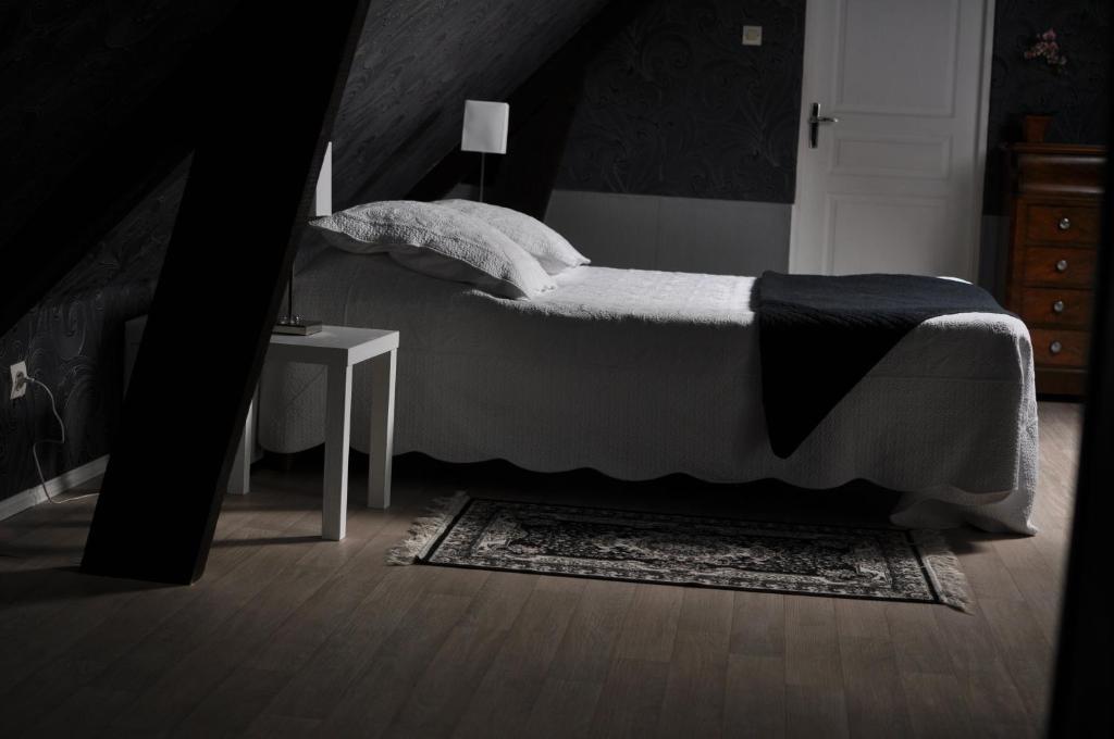 Wastine Bed and Breakfast Buigny-Saint-Maclou Εξωτερικό φωτογραφία