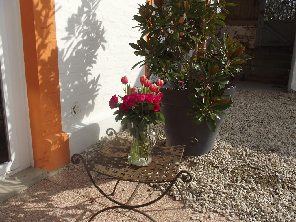 Wastine Bed and Breakfast Buigny-Saint-Maclou Εξωτερικό φωτογραφία