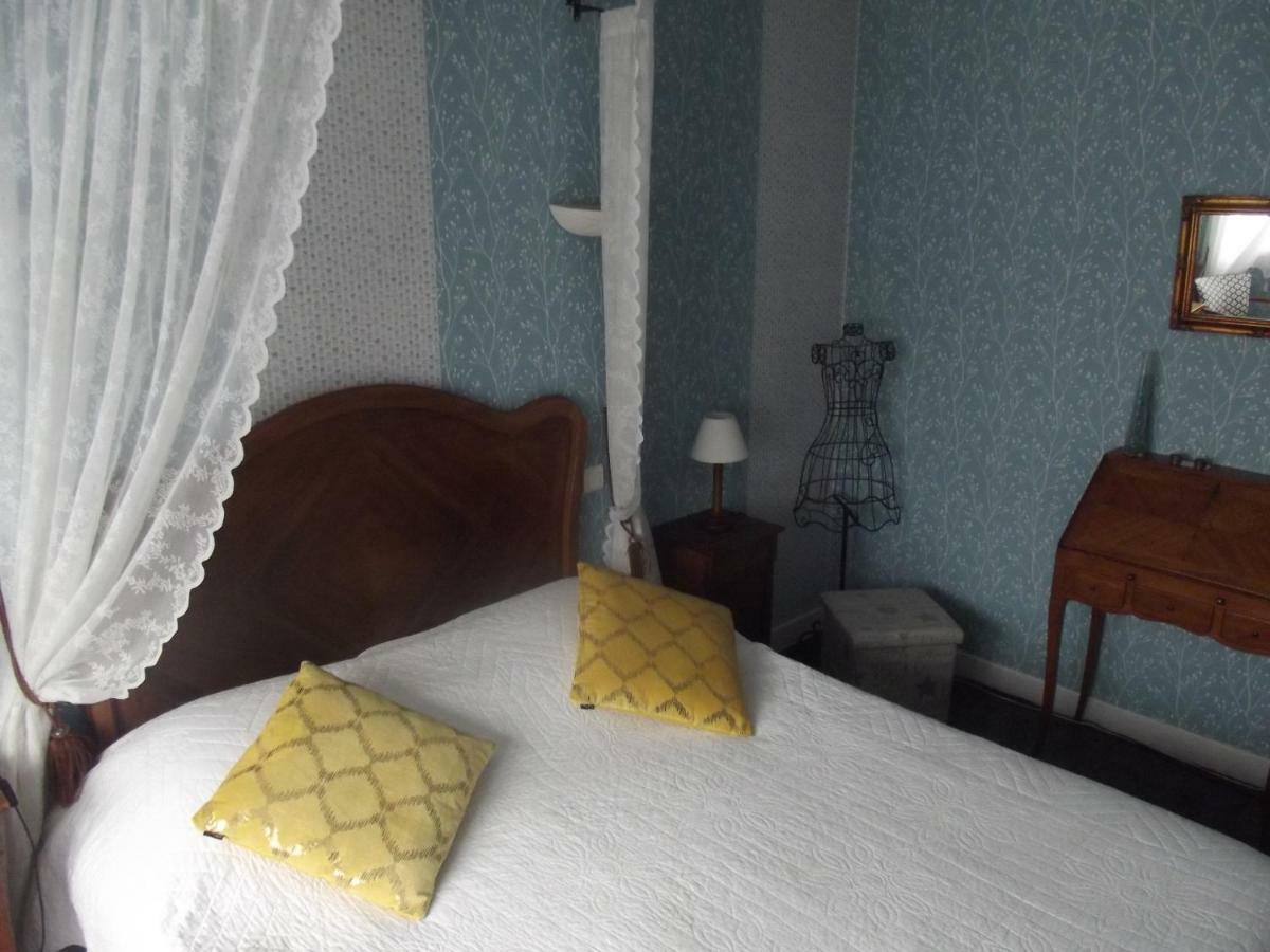 Wastine Bed and Breakfast Buigny-Saint-Maclou Εξωτερικό φωτογραφία