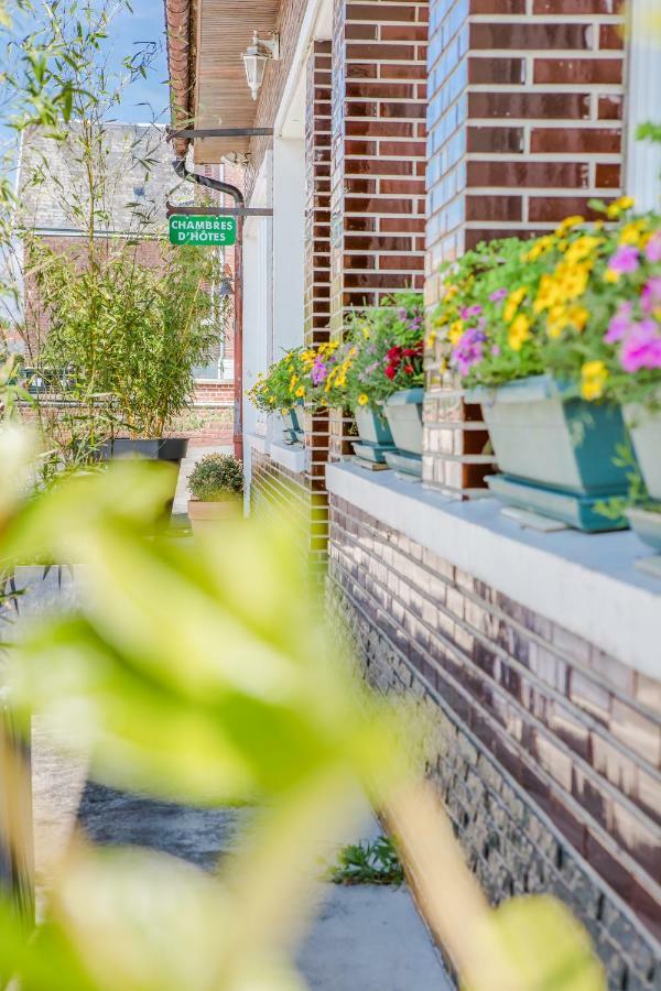 Wastine Bed and Breakfast Buigny-Saint-Maclou Εξωτερικό φωτογραφία