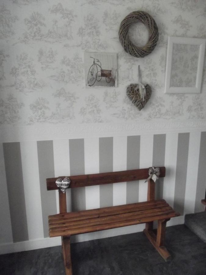 Wastine Bed and Breakfast Buigny-Saint-Maclou Δωμάτιο φωτογραφία
